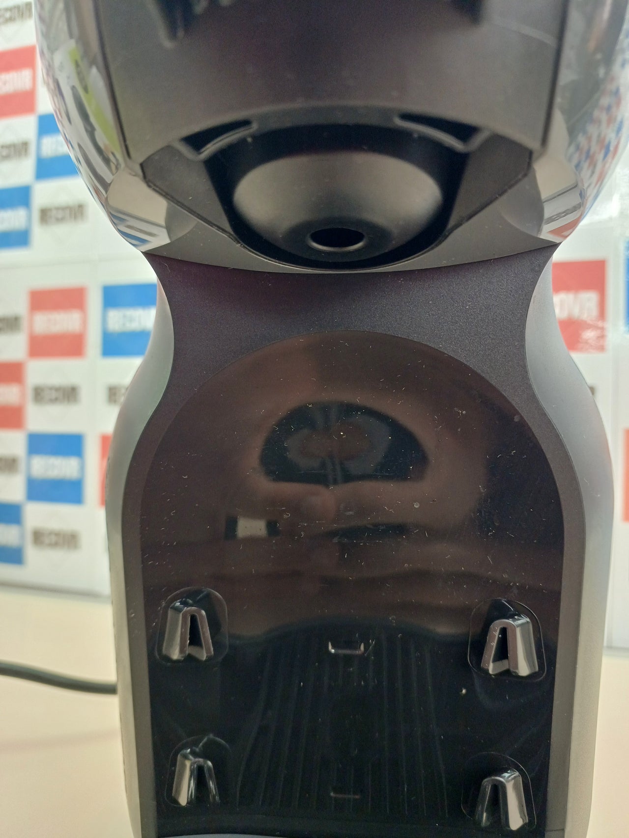 Cafetera cápsulas 15 bares fría/caliente 0,8 L - Krups