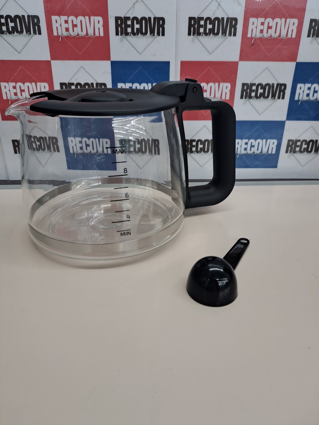 Cafetera goteo 10 tazas 800 W – Cecotec