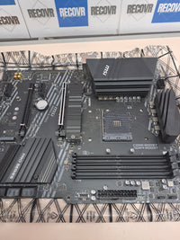 Placa base MSI B550 para procesadores AMD Ryzen AM4