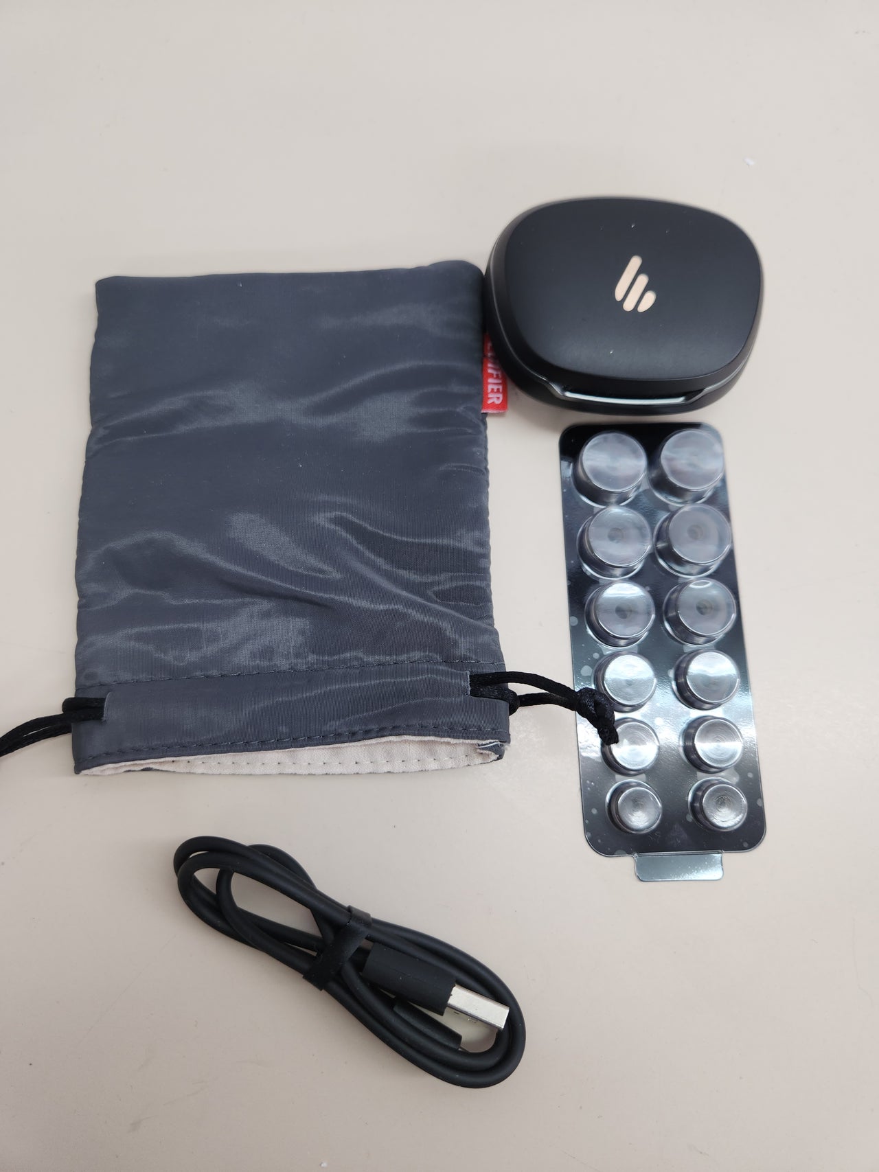 Auriculares Cancelación Ruido Activa Edifier NeoBuds Pro