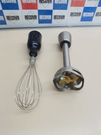 Batidora mano 1200W con accesorios y velocidades Moulinex