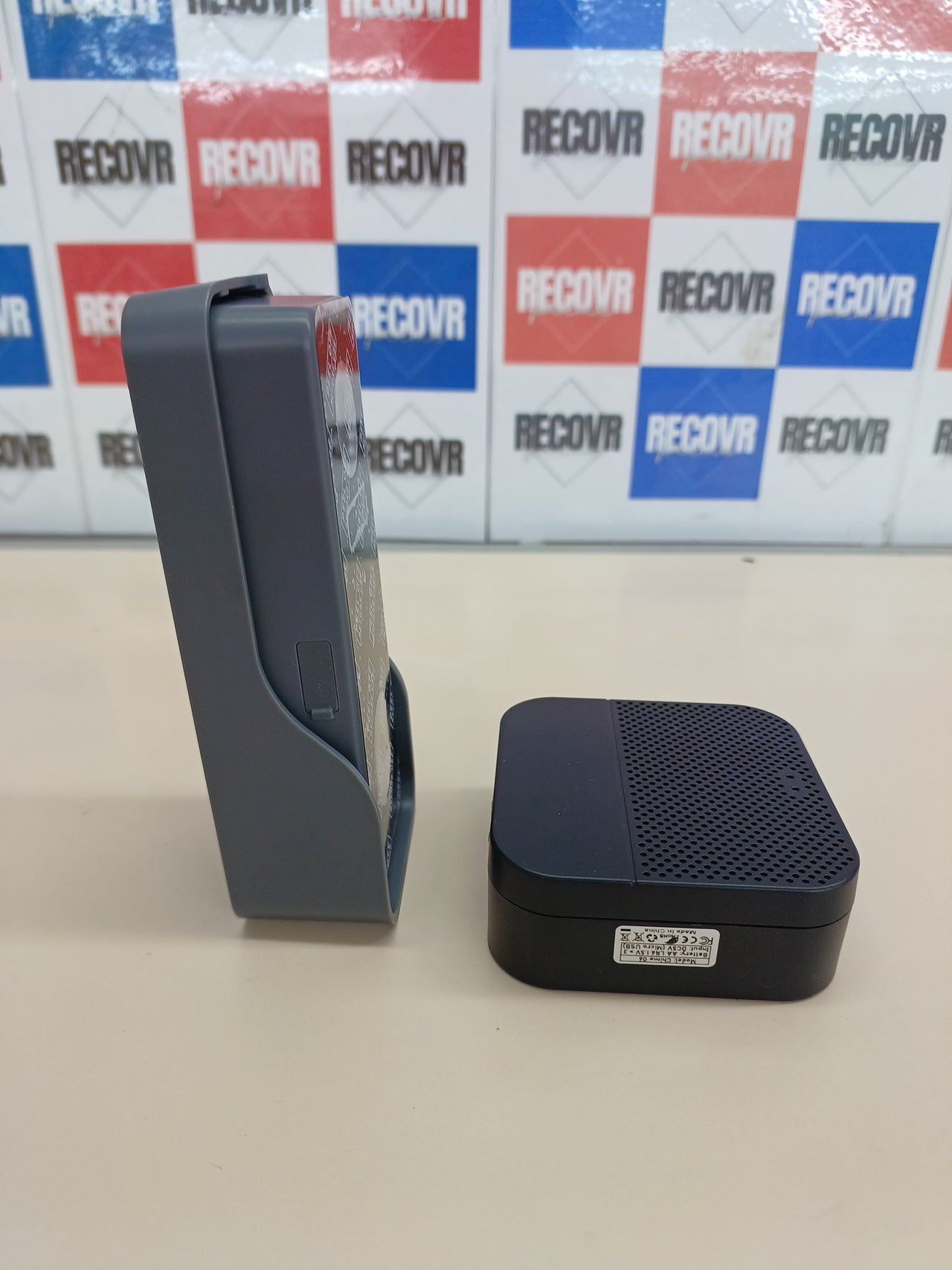 Timbre Inalámbrico con Cámara WiFi, 2K HD XTU