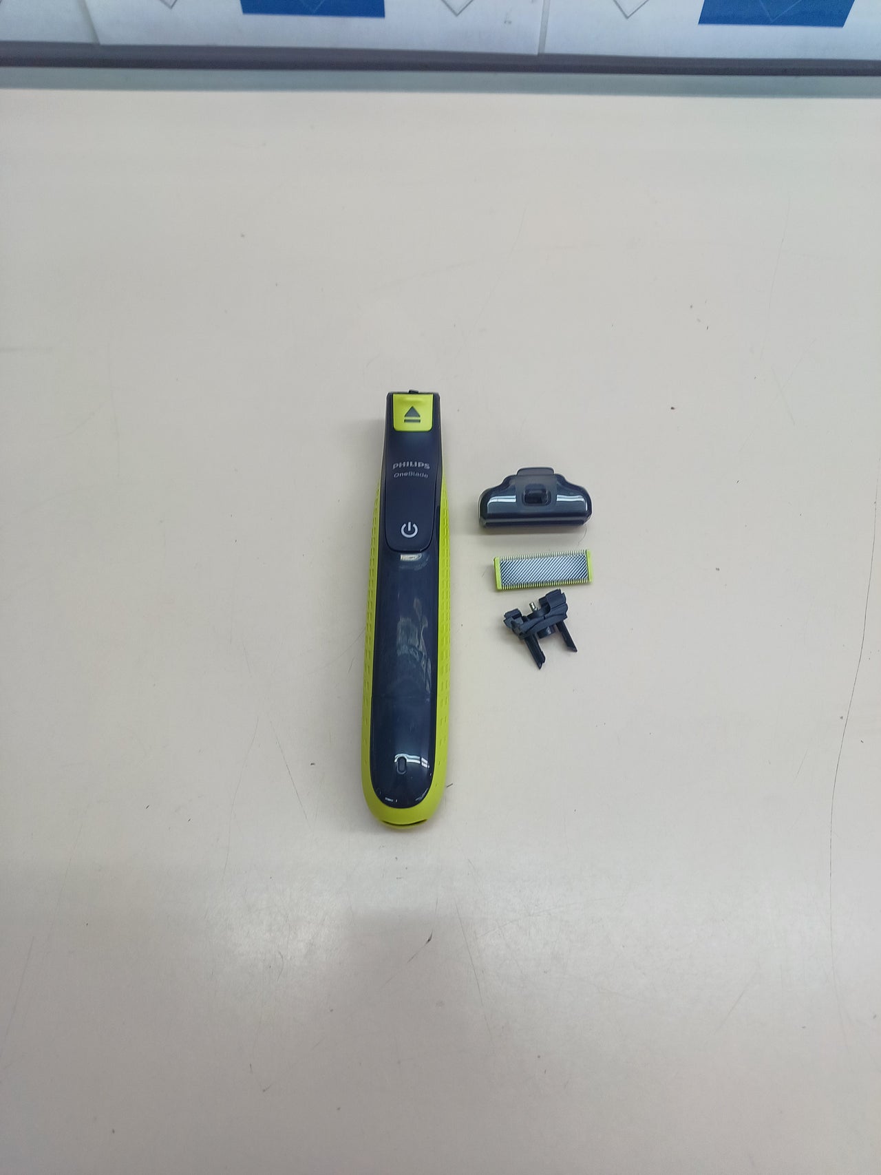 Recortadora Philips OneBlade Barba y Afeitado