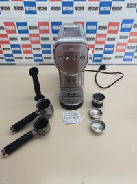 Cafetera 2 en 1 cápsulas y espresso 20 bares – ProfiCook