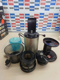 Thumbnail for Panasonic MJ-L500 Exprimidor de velocidad lenta, 150 W, 1.3 litros