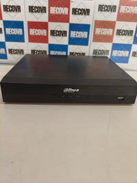 Grabador XVR de 4 canales para videovigilancia