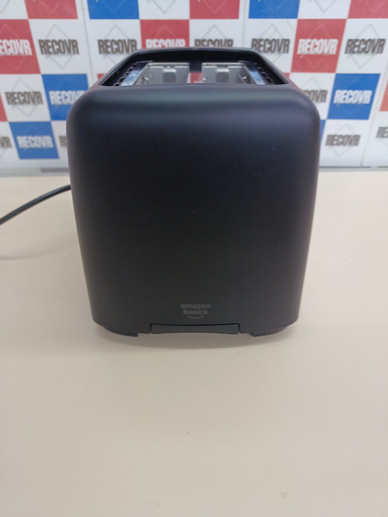 Toaster 2 ranuras 7 niveles 800 W Amazon Basics