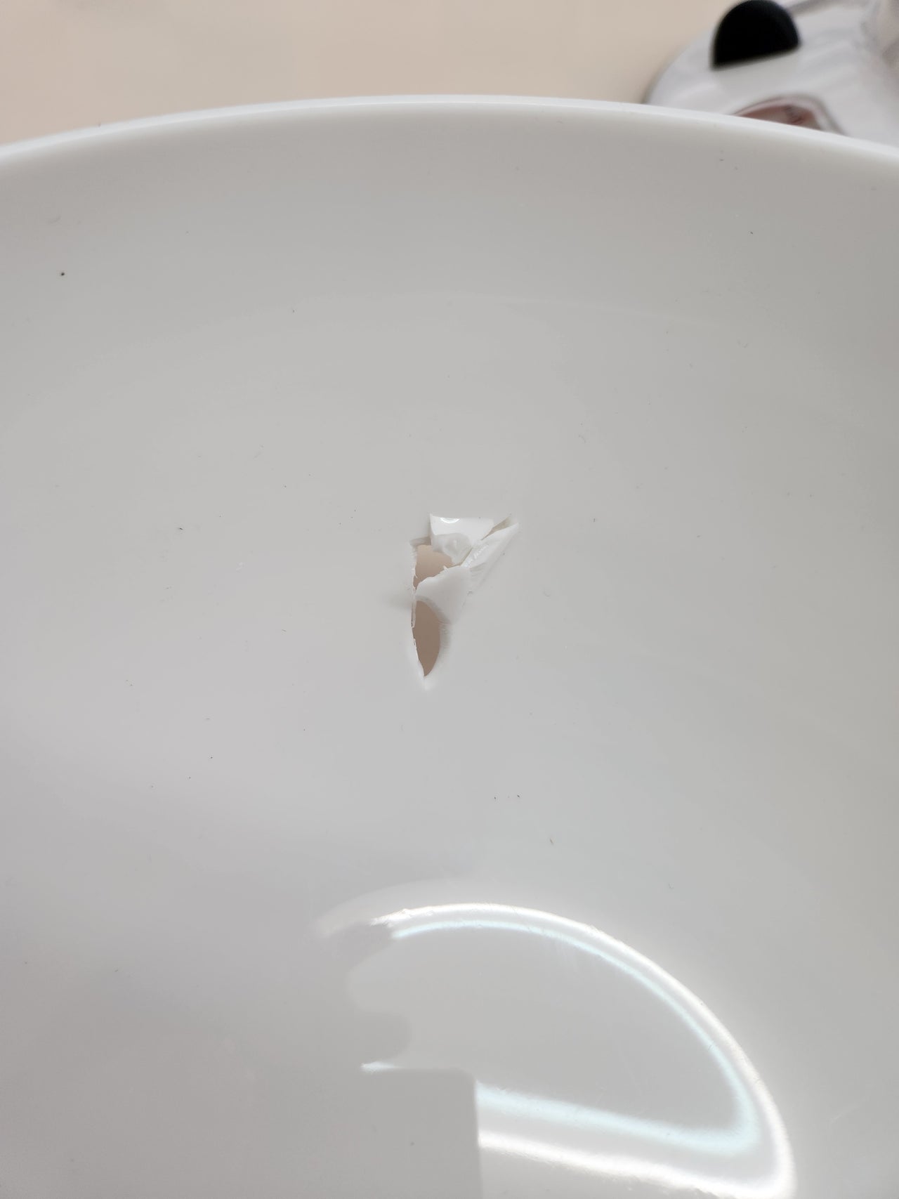 Bascula de cocina mecánica analogico con bol Salter 800 WHBKDR