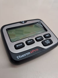 Temporizador cocina digital magnético LCD alarma TM01 ThermoPro