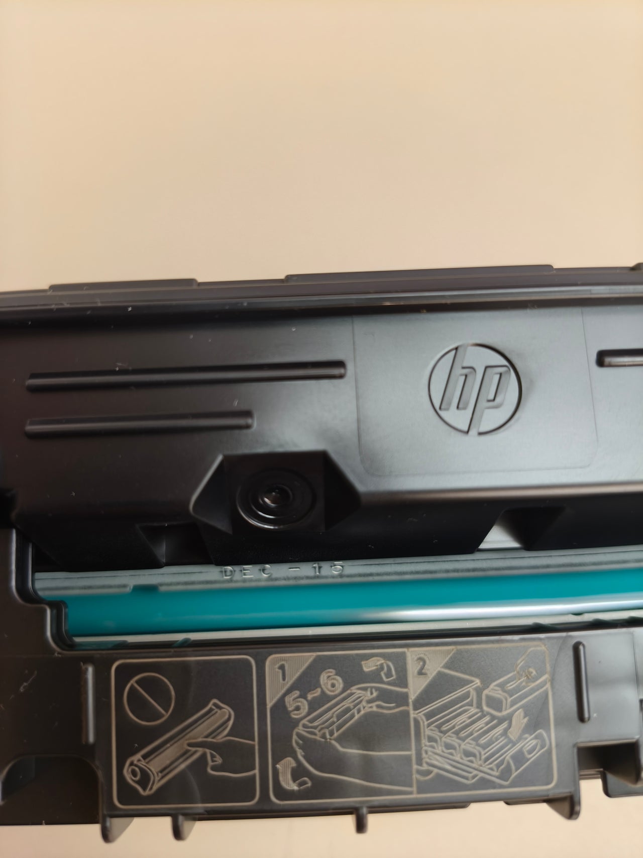 HP 201X CF400X, tóner original negro, 2.800 páginas