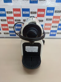 Cafetera de cápsulas blanca compacta - Krups