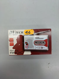 Thumbnail for Radio AM/FM Bolsillo DVTECH DV-320