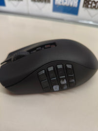 Ratón gaming inalámbrico Razer Naga V2 Pro para MMO