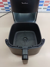 Thumbnail for Freidora de aire 5L 10 programas ahorro energía - Moulinex