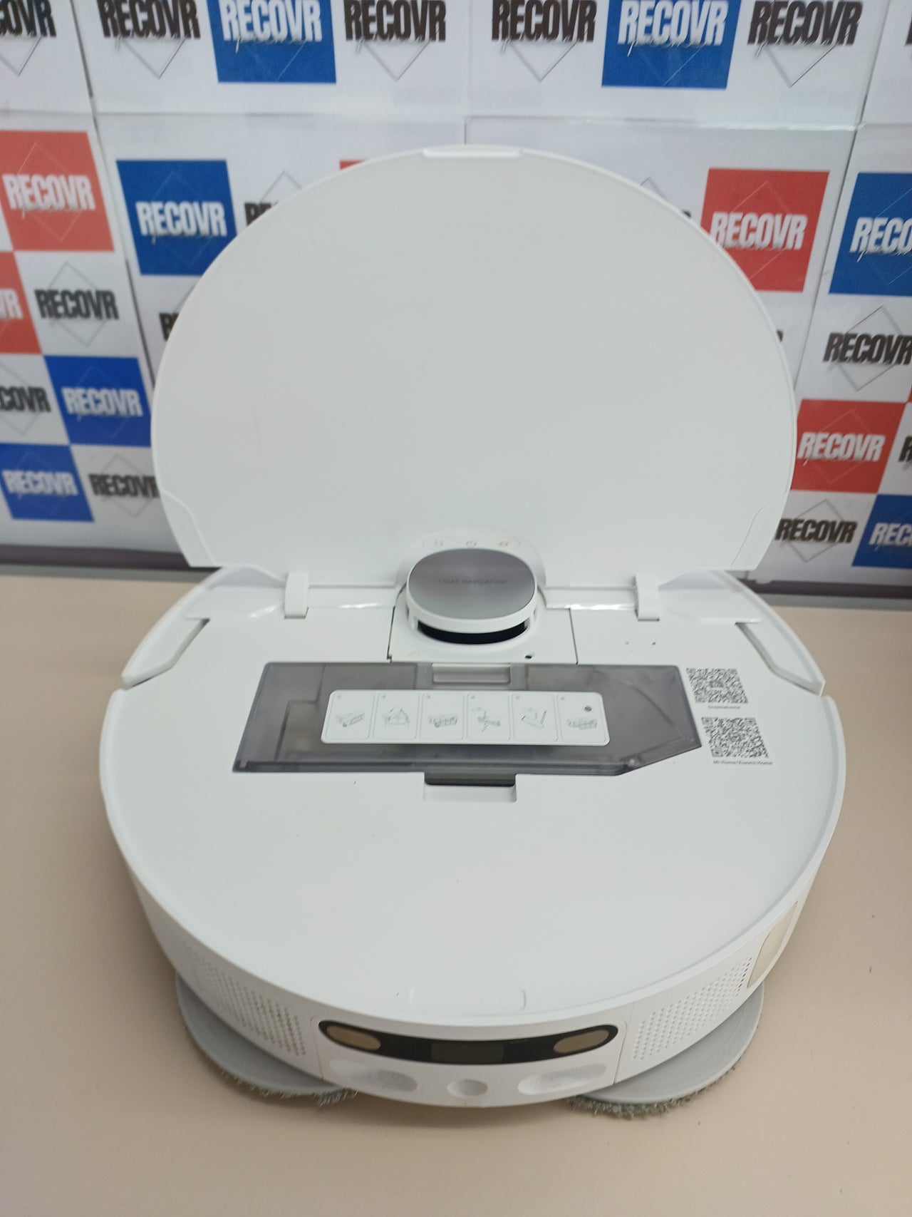 Robot aspirador fregasuelos 10000Pa - DREAME L10s Ultra Gen 2