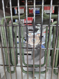 Thumbnail for Radiador Electrico 3000W Calentador Industrial - 3 Niveles de Calor - Termostato & Protección Contra Sobrecarga - Ventilador de Calefacción Para Uso Interior y Exterior SIAL