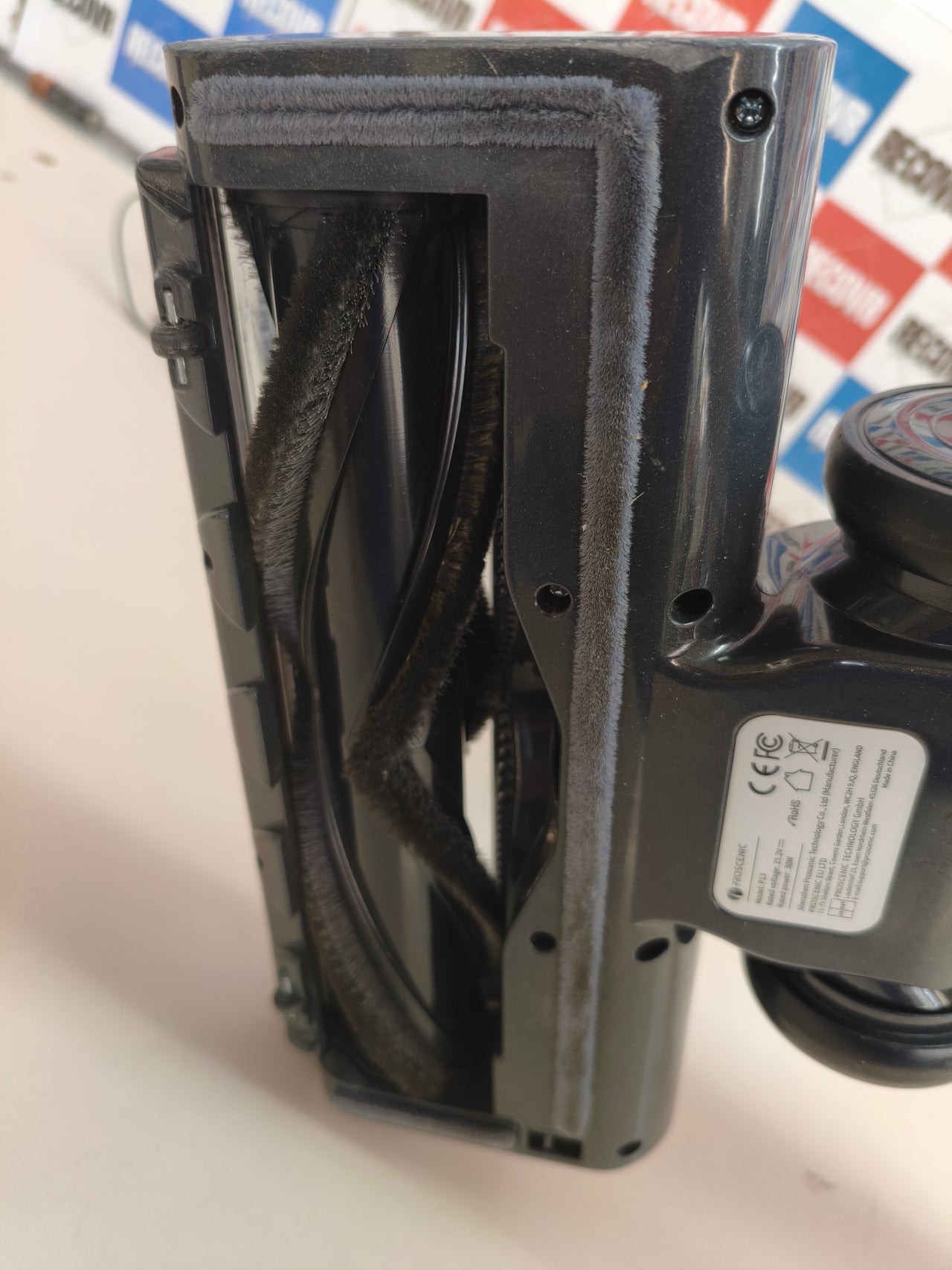Proscenic P13, aspiradora escoba sin cable 45 kPa, 550 W, 45 min