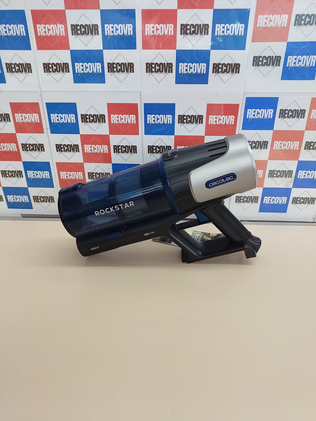 Aspiradora Escoba Cecotec Conga Rockstar RS50