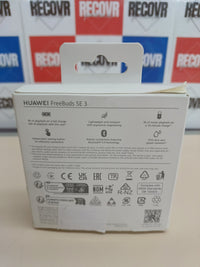 Auriculares Inalámbricos HUAWEI FreeBuds SE 3