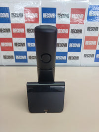 Teléfono inalámbrico DECT manos libres negro Alcatel