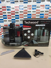 Limpia tapicería TECHWOOD