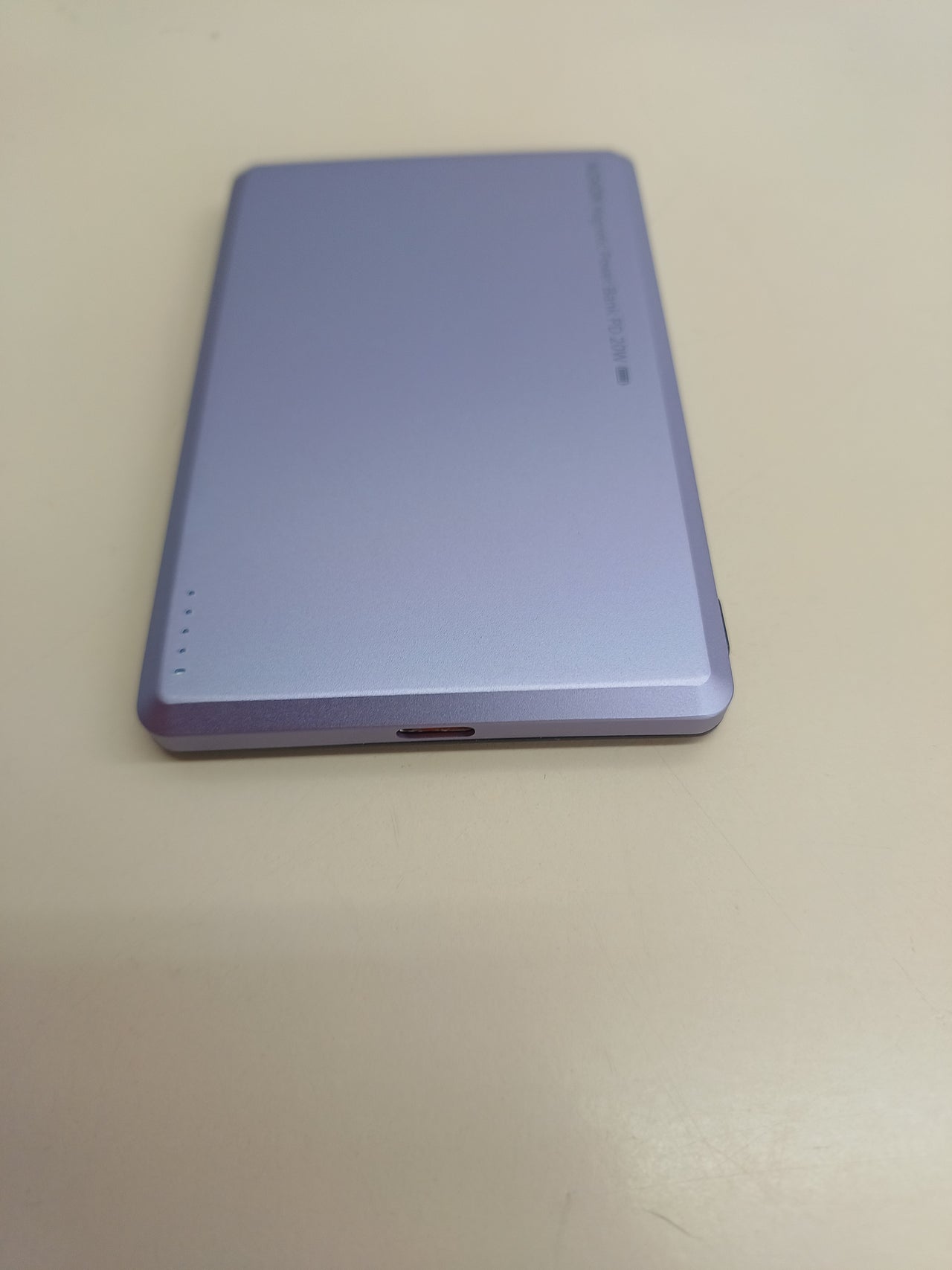Powerbank magnético 5000 mAh USB-C 20W PD - NOHON