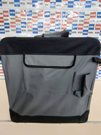 Transportín plegable tela oxford mediano Feandrea