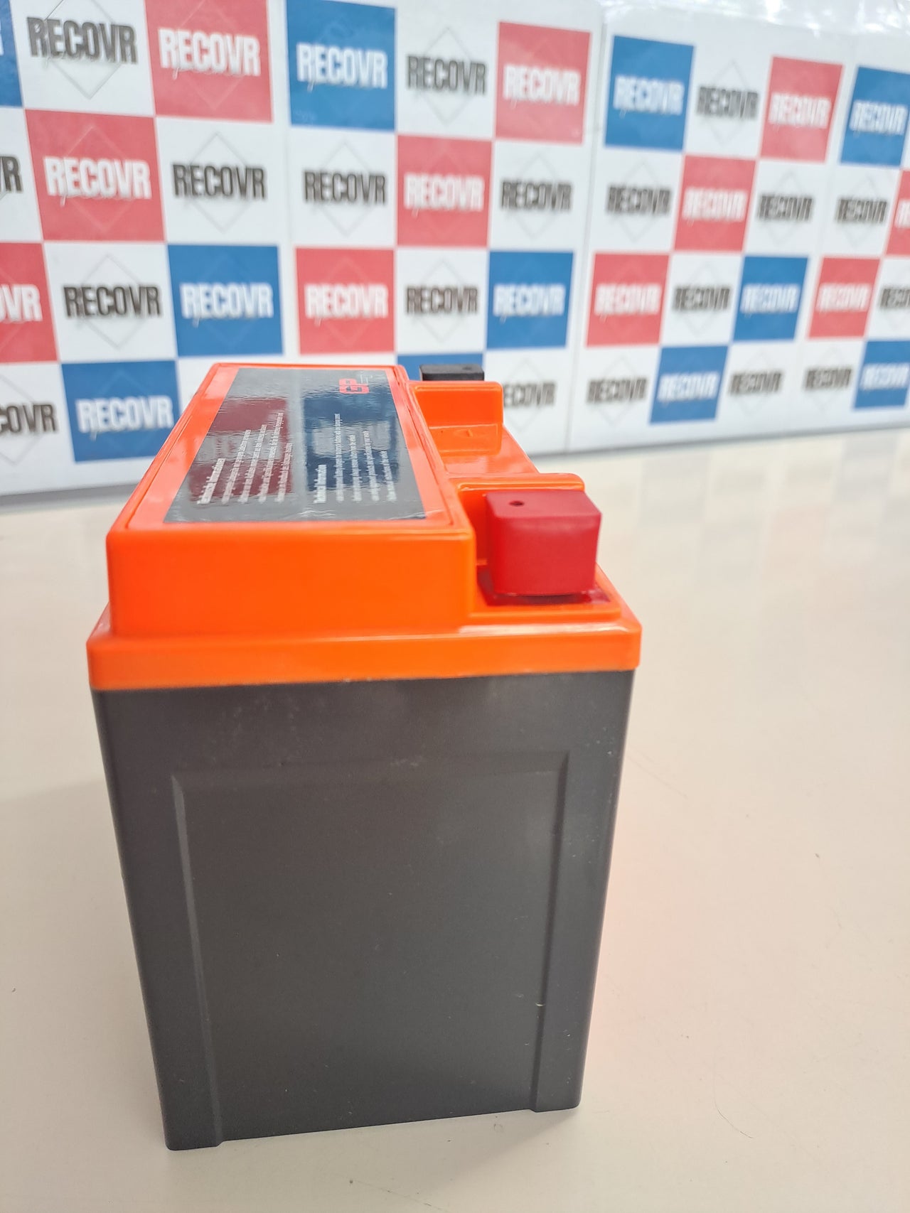 Batería de moto GEL GP-PRO GTX12-BS 12V 12Ah sin mantenimiento