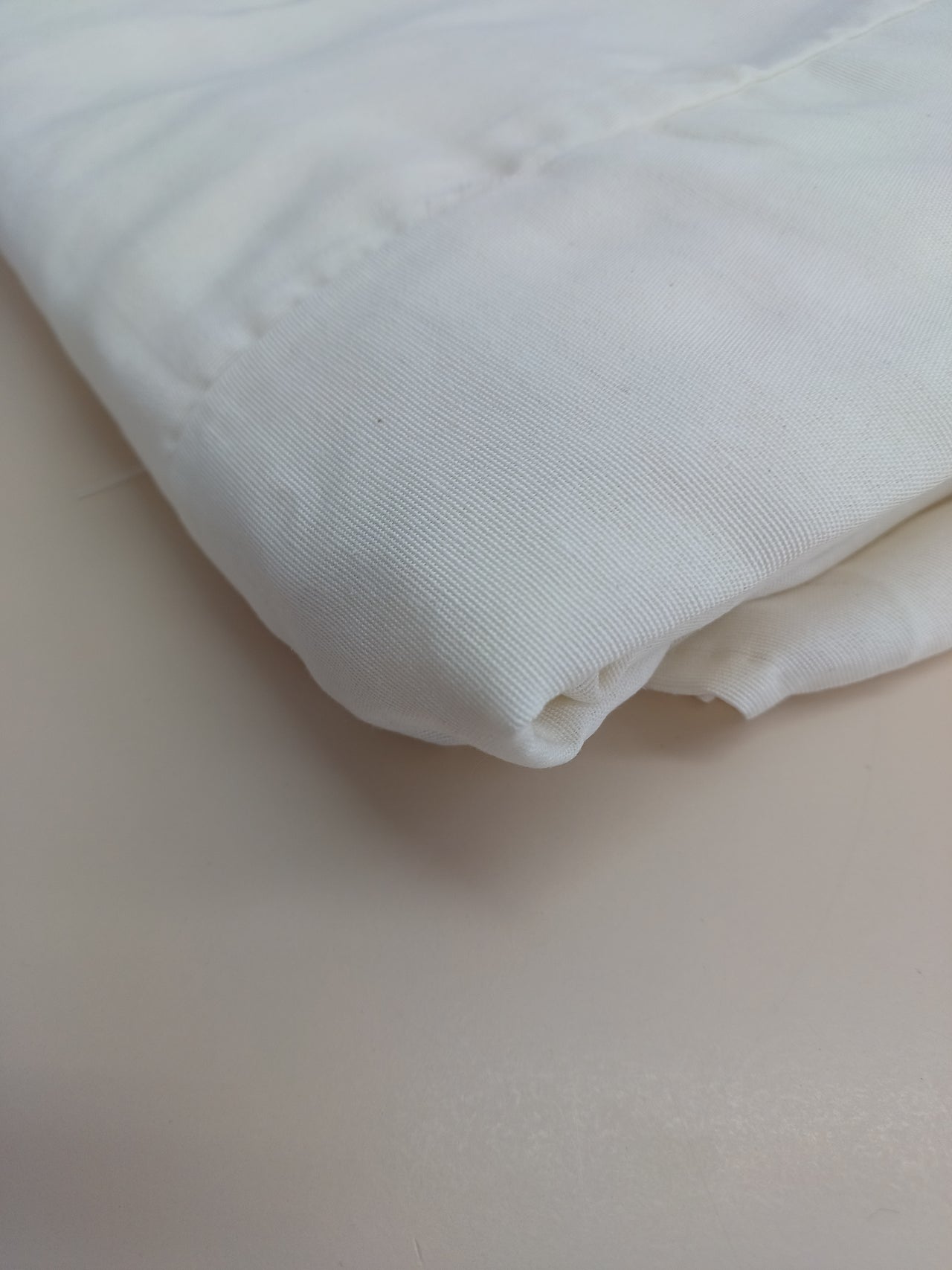 Cubre Canapés(180x190/200cm) para Somier ATENEA Faldon para Cama 180 cm Cubrecanape - Color Crudo EasyCosy