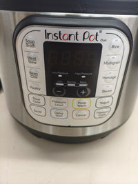 Olla multifunción Instant Pot Duo 7 en 1 de 5,7L acero inoxidable