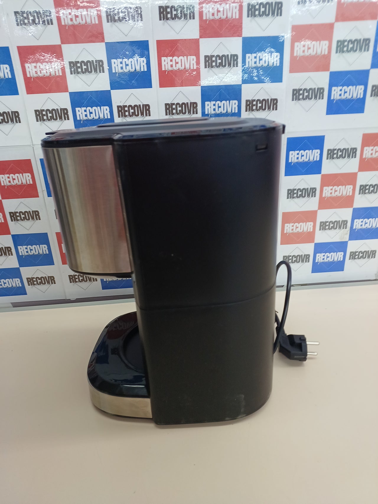 Cafetera filtro 1,25 L con temporizador e intensidad - Krups