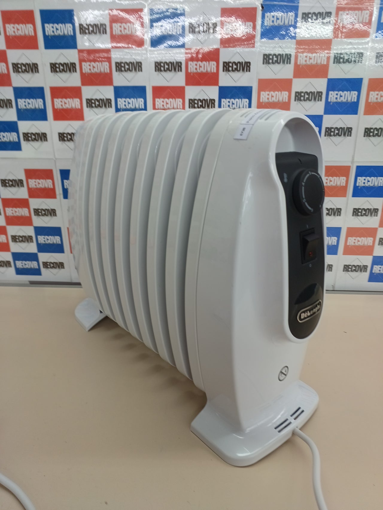 Radiador aceite 800 W – De'Longhi