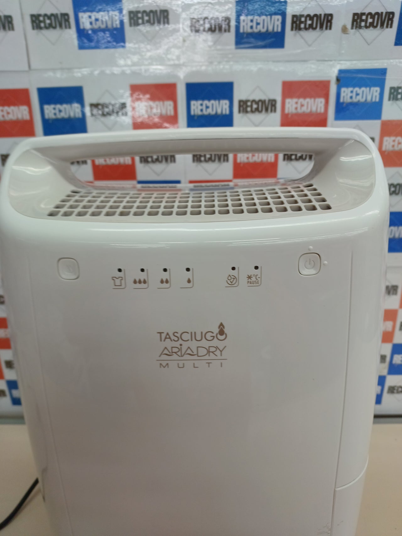 Deshumidificador 10 L/día portátil – De'Longhi