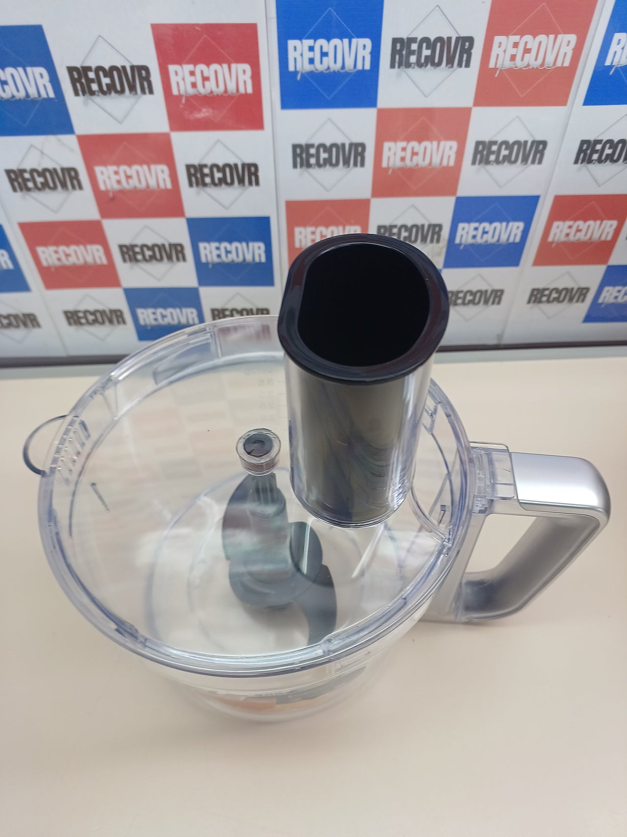 Procesador alimentos 3,5 L 2000W con accesorios Cecotec