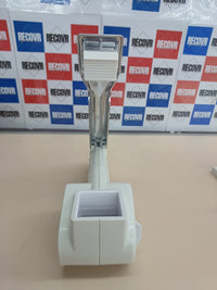 Rallador Inalámbrico Acero 1500mAh Blanco Ariete.
