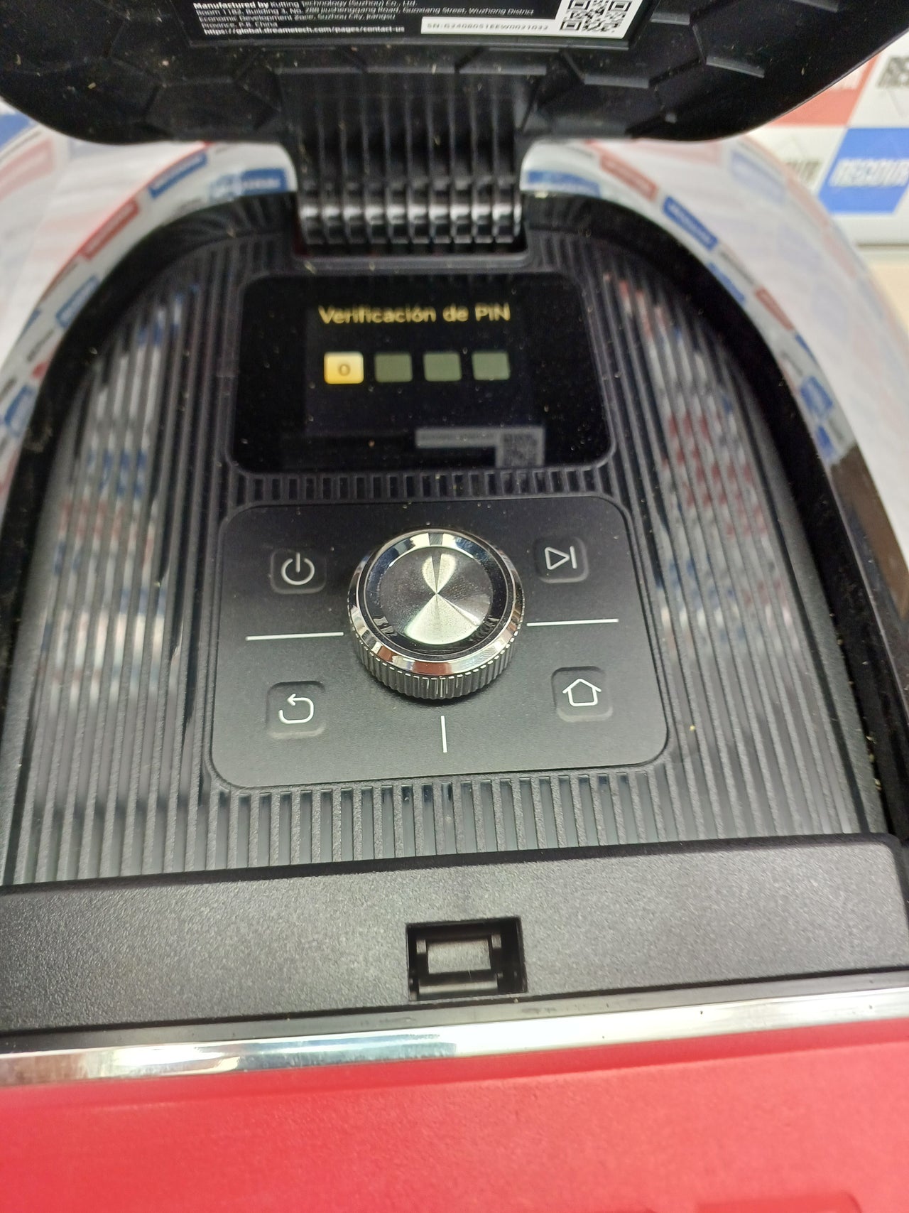 Dreame A2 robot cortacésped AI, límites auto, 26.5°