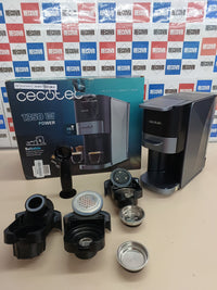 Cafetera cápsulas 20 bares 1200 W 0,7 L – Cecotec