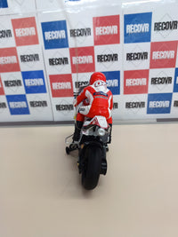 Motocicleta Ducati Desmosedici GP (Casey Stoner #4) – Moto radiocontrol a escala 1:9NewRay 88815