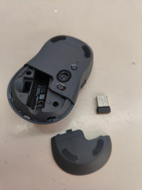 Ratón inalámbrico Logitech Signature M650
