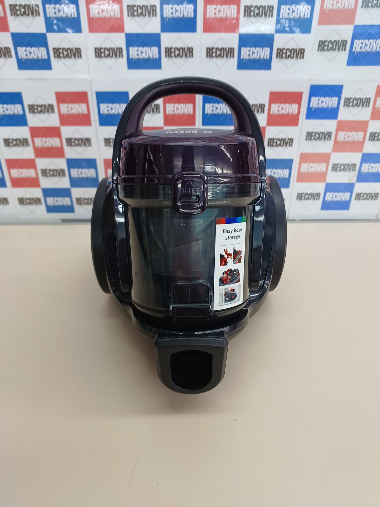 Aspirador Trineo Bosch BGC05AAA1 Sin Bolsa Morado