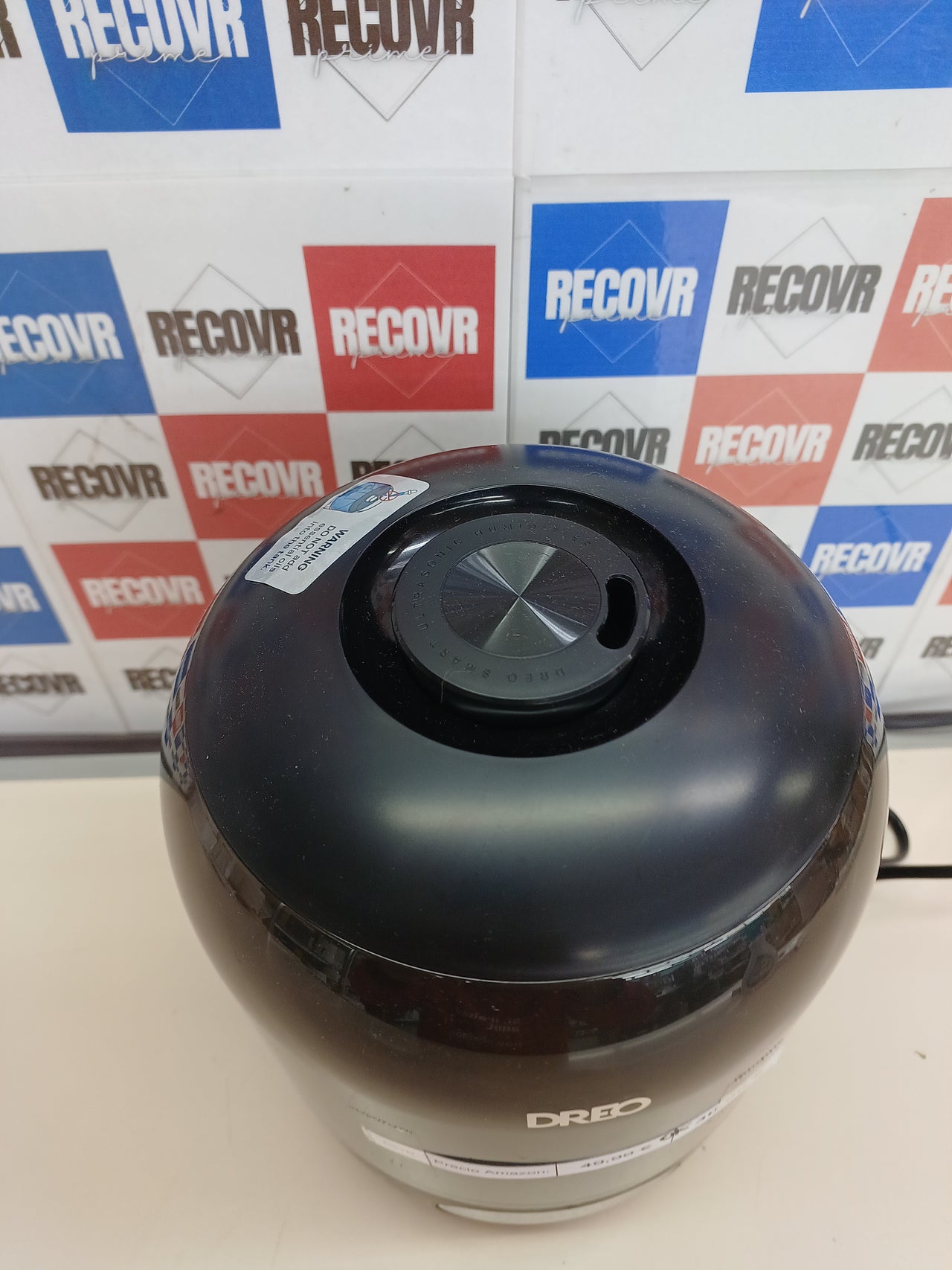 Humidificador ultrasónico 3L silencioso 30h – Dreo