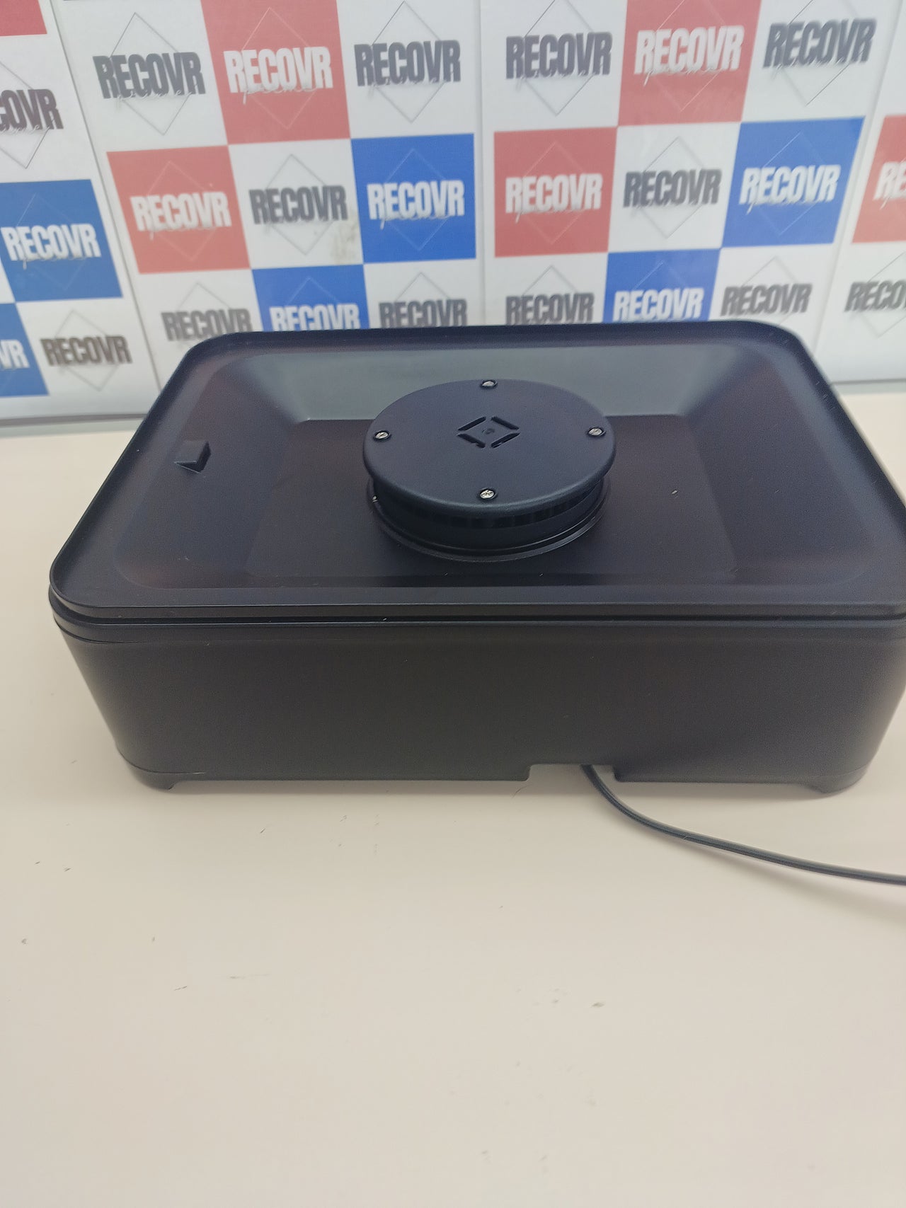 Deshidratador 5 bandejas, LED, temporizador FOHERE