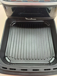 Freidora de aire XL 2200 W con ventana y 10 programas – Moulinex