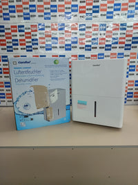 Deshumidificador COMFEE’ 30L 80m2/200m3 silencioso bajo consumo