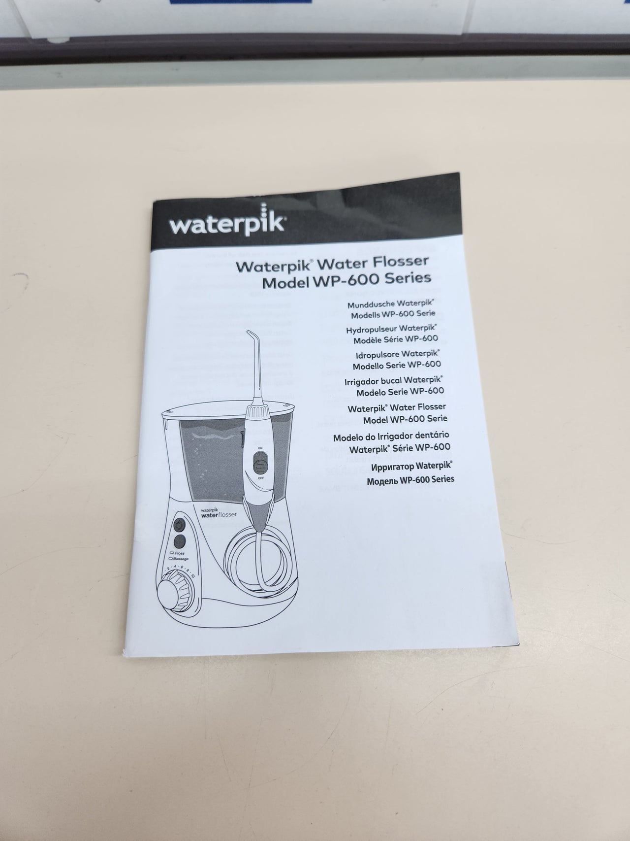 Irrigador Dental Waterpik Ultra Professional