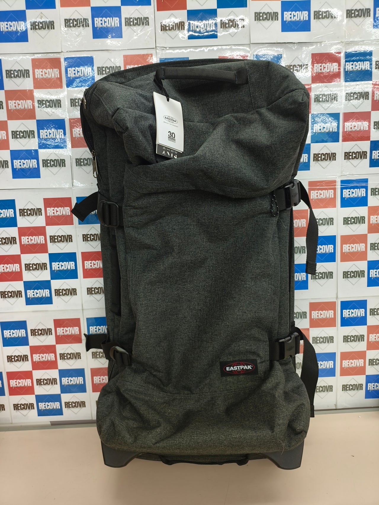 Maleta Eastpak Tranverz L 121 L 79 cm con ruedas