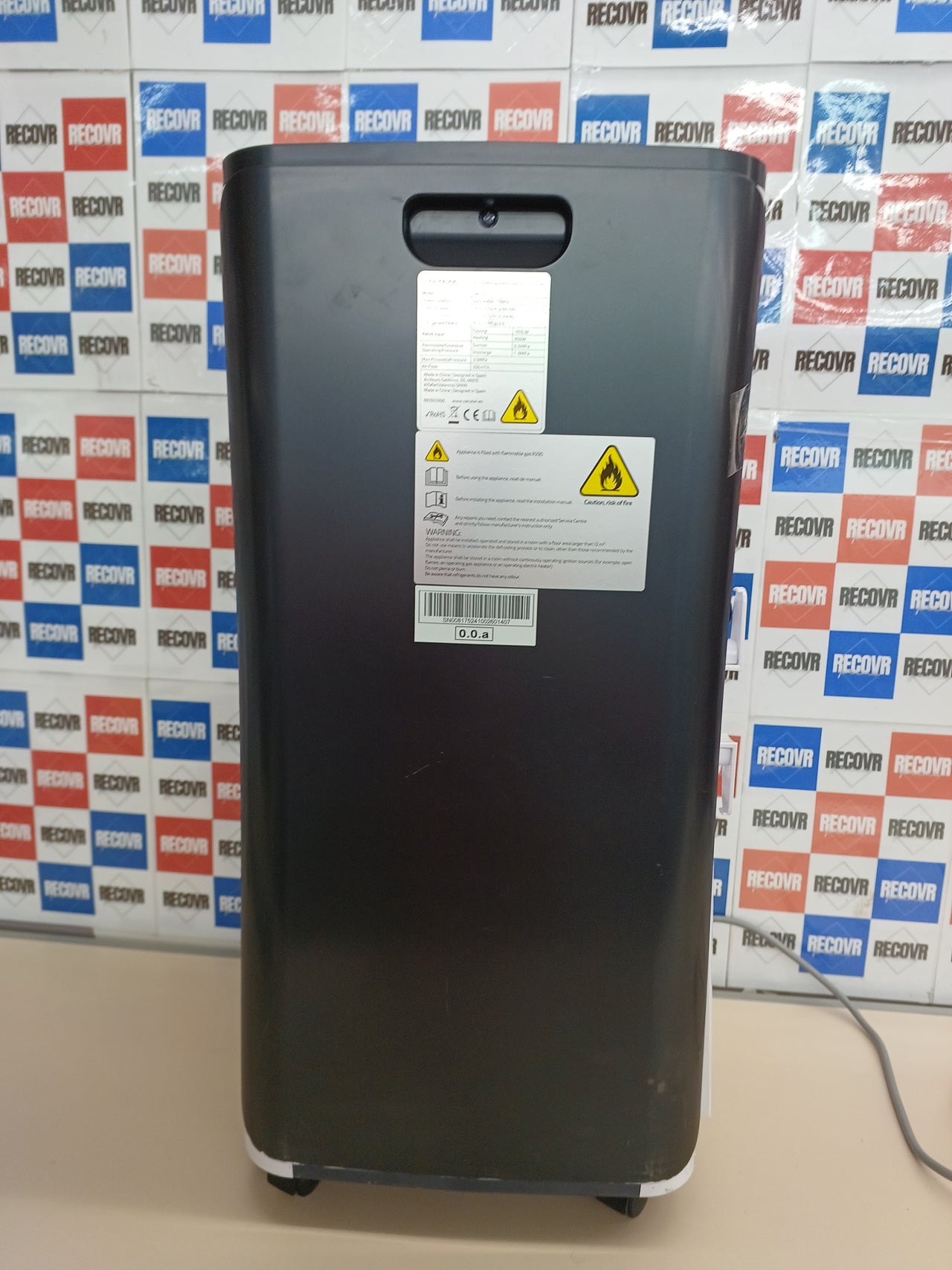 Aire Acondicionado Portátil 9000 BTU Cecotec