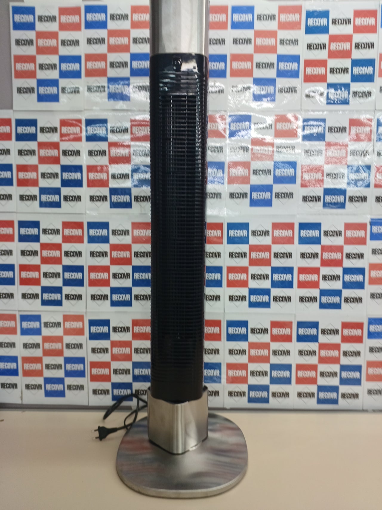 Ventilador torre Smart 103 cm 3 modos app voz Princess