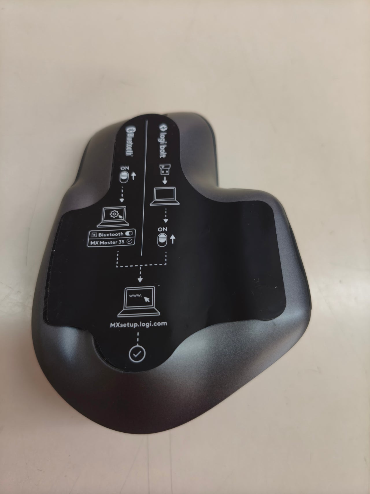 Logitech MX Master 3S