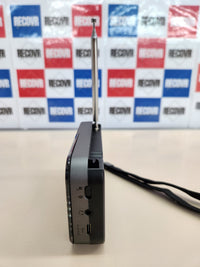 Radio Digital Bolsillo Osaka, DAB+, DAB y FM SHARP DR-P520(GY)